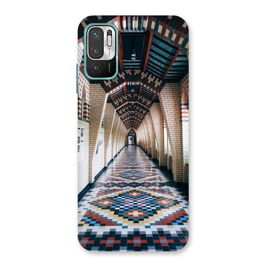 Awesome Architecture Back Case for Redmi Note 10T 5G