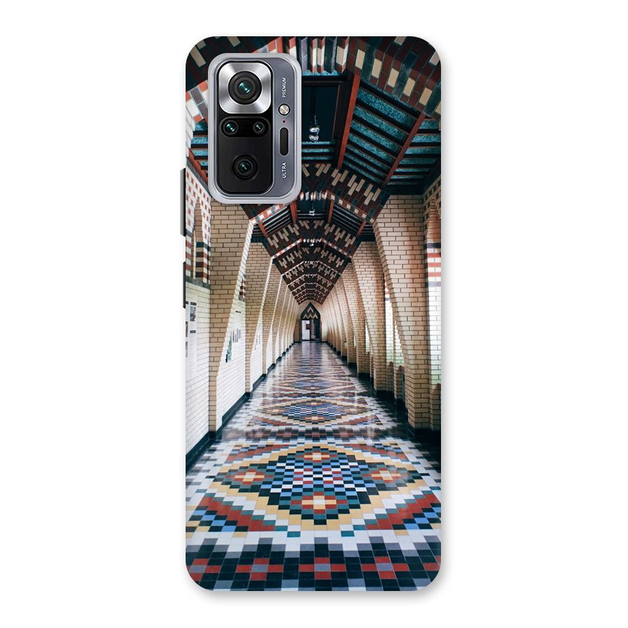 Awesome Architecture Back Case for Redmi Note 10 Pro Max