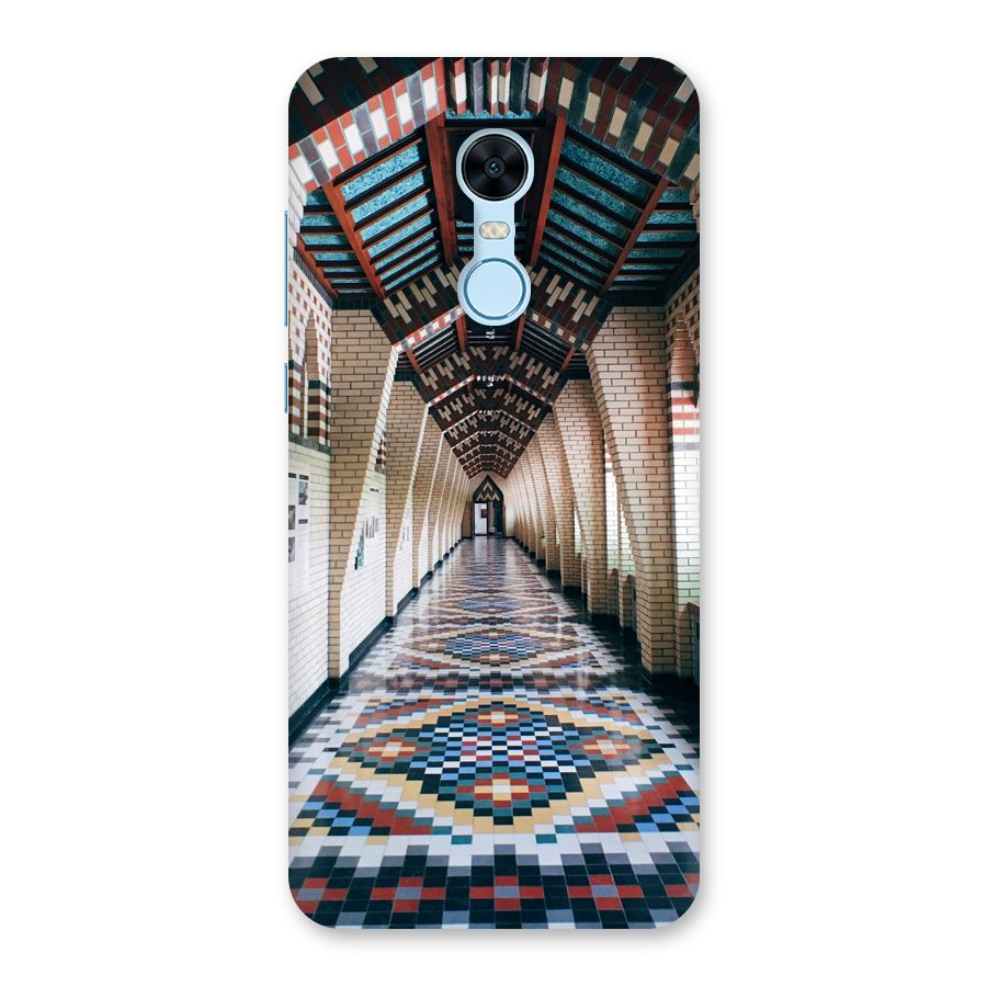 Awesome Architecture Back Case for Redmi Note 5