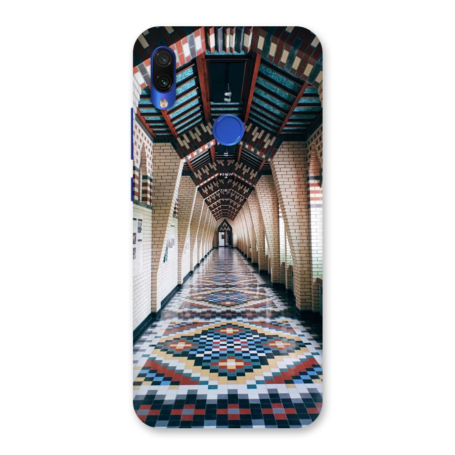 Awesome Architecture Back Case for Redmi Note 7S