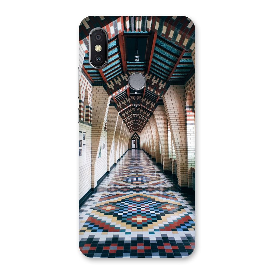 Awesome Architecture Back Case for Redmi Y2