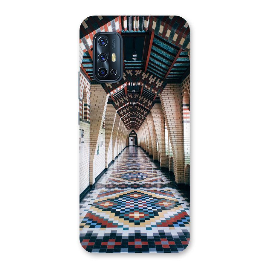 Awesome Architecture Back Case for Vivo V17