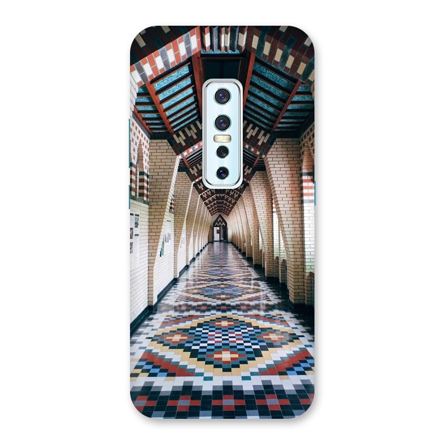 Awesome Architecture Back Case for Vivo V17 Pro