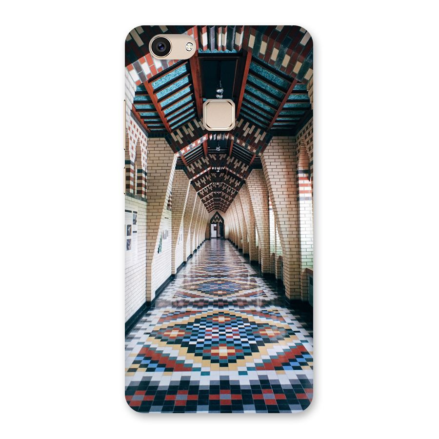 Awesome Architecture Back Case for Vivo V7