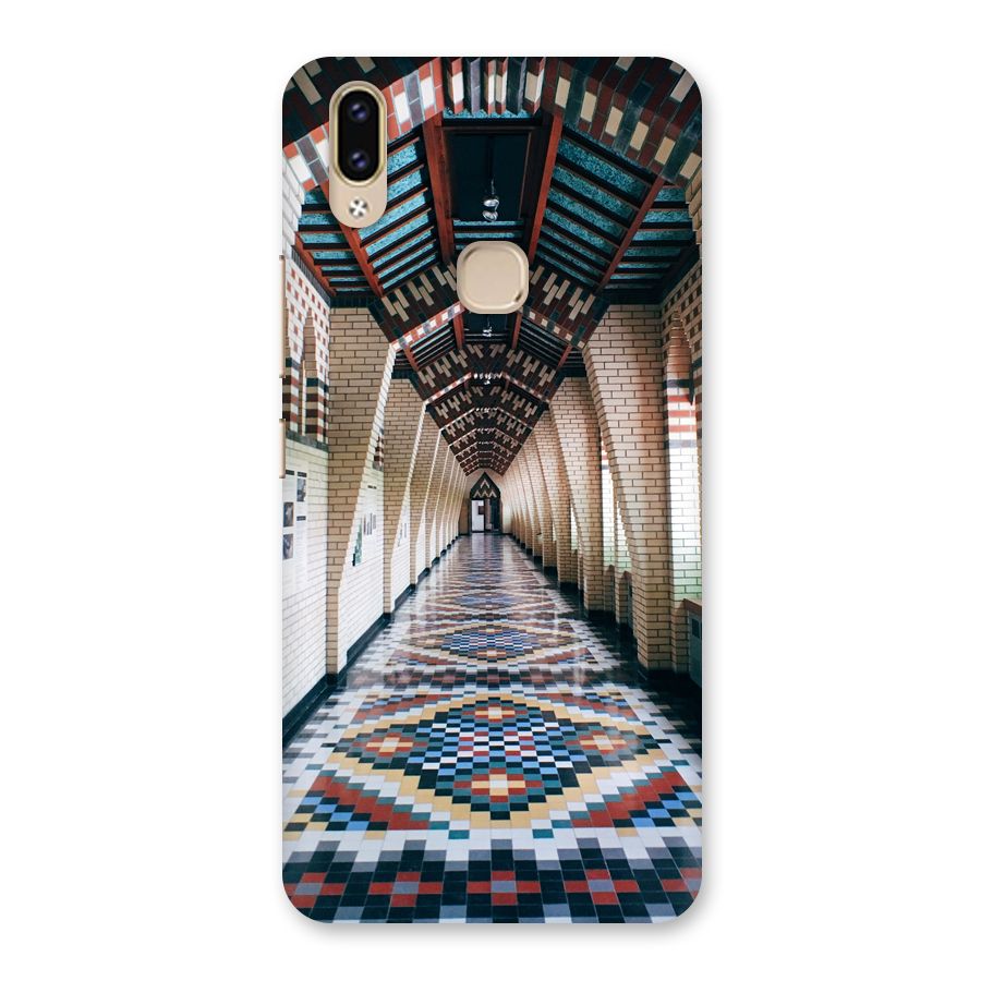 Awesome Architecture Back Case for Vivo V9 Youth