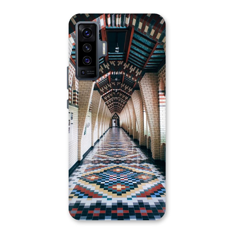 Awesome Architecture Back Case for Vivo X50