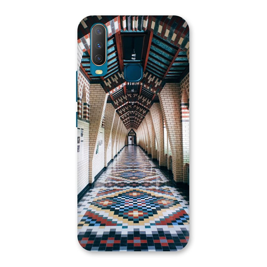 Awesome Architecture Back Case for Vivo Y11