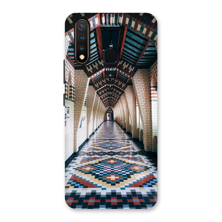 Awesome Architecture Back Case for Vivo Y19