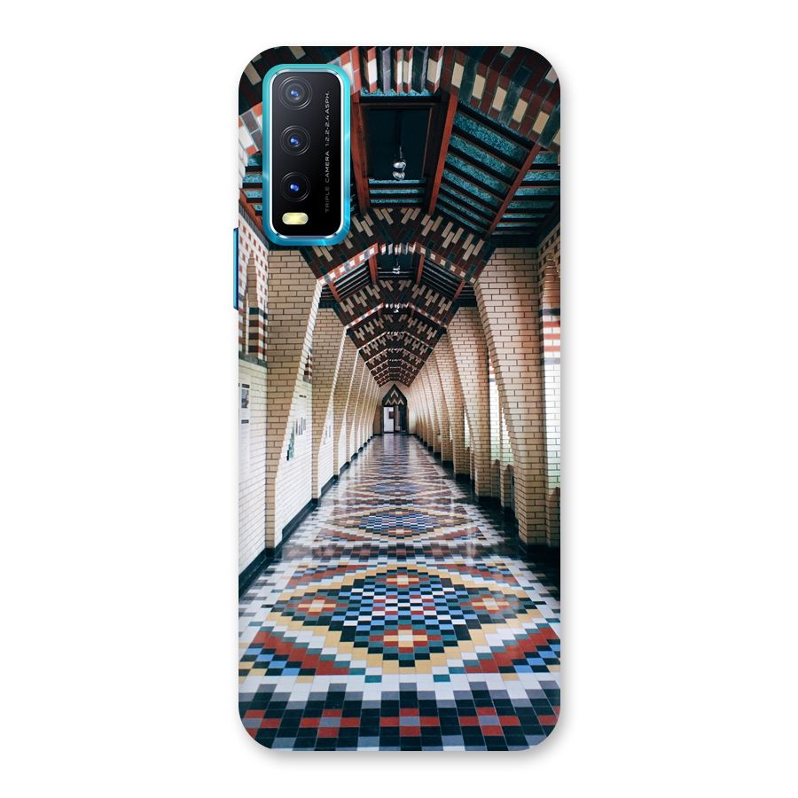 Awesome Architecture Back Case for Vivo Y20G