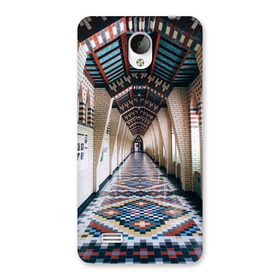 Awesome Architecture Back Case for Vivo Y21