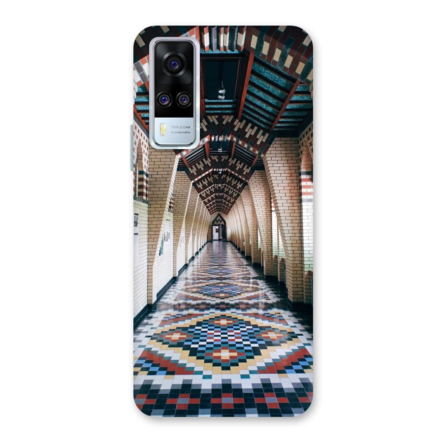 Awesome Architecture Back Case for Vivo Y31