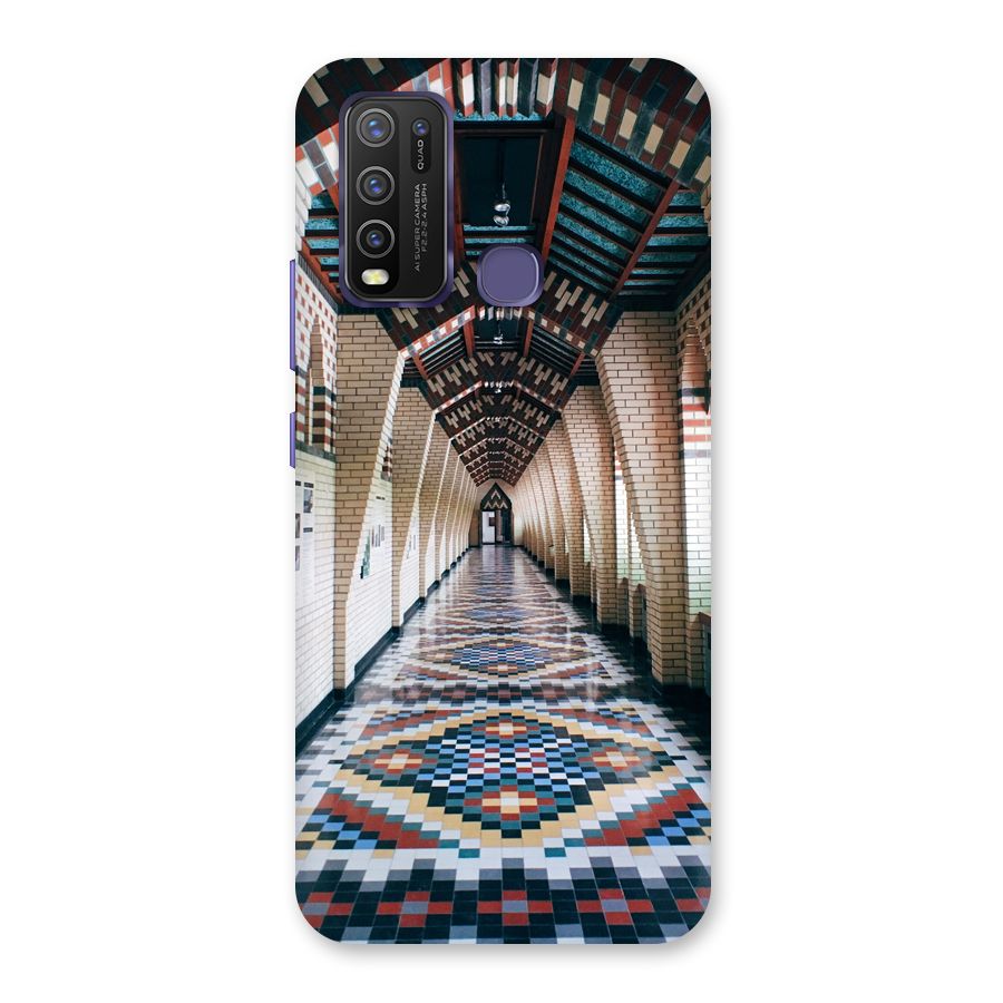 Awesome Architecture Back Case for Vivo Y50
