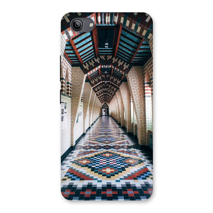 Awesome Architecture Back Case for Vivo Y81i