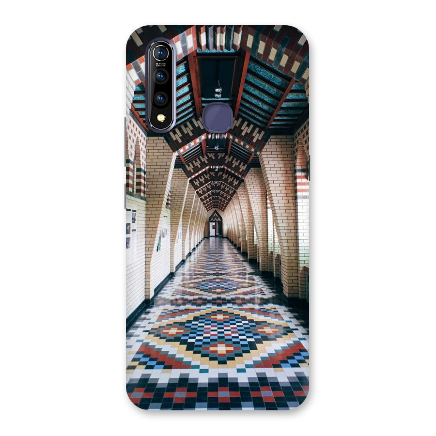 Awesome Architecture Back Case for Vivo Z1 Pro