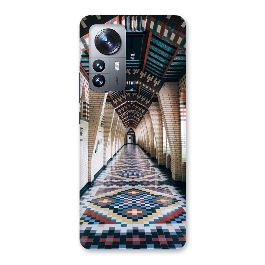 Awesome Architecture Back Case for Xiaomi 12 Pro