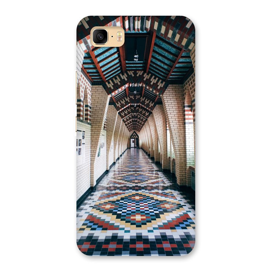 Awesome Architecture Back Case for Zenfone 3s Max