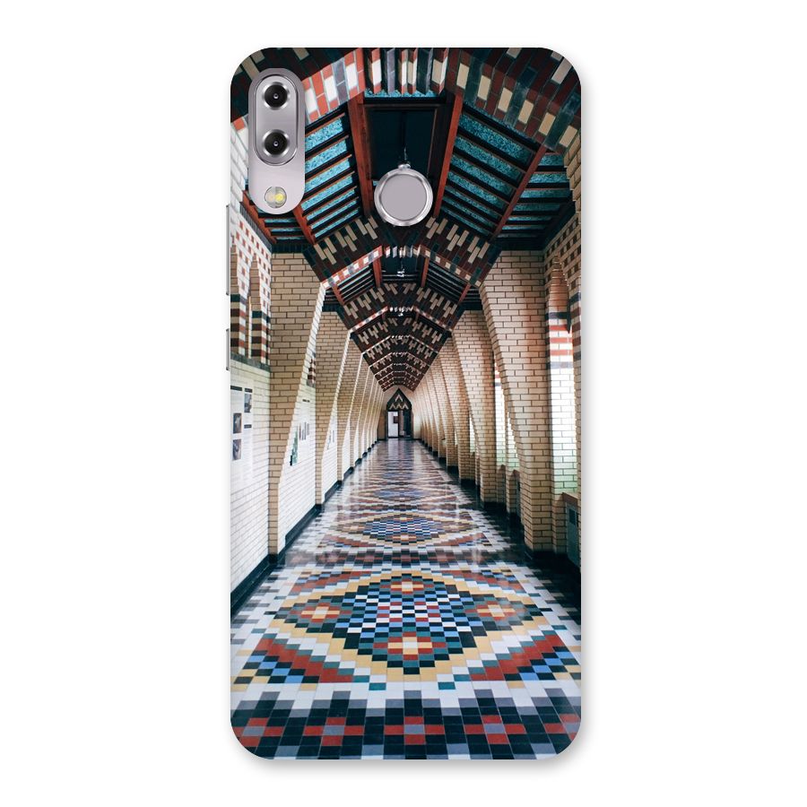 Awesome Architecture Back Case for Zenfone 5Z