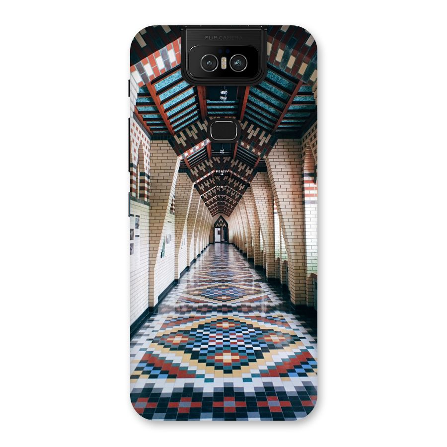 Awesome Architecture Back Case for Zenfone 6z