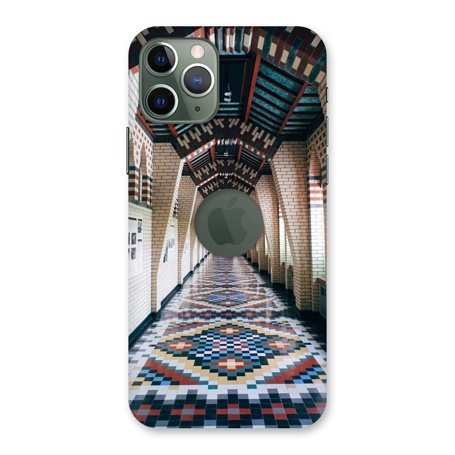 Awesome Architecture Back Case for iPhone 11 Pro Logo  Cut