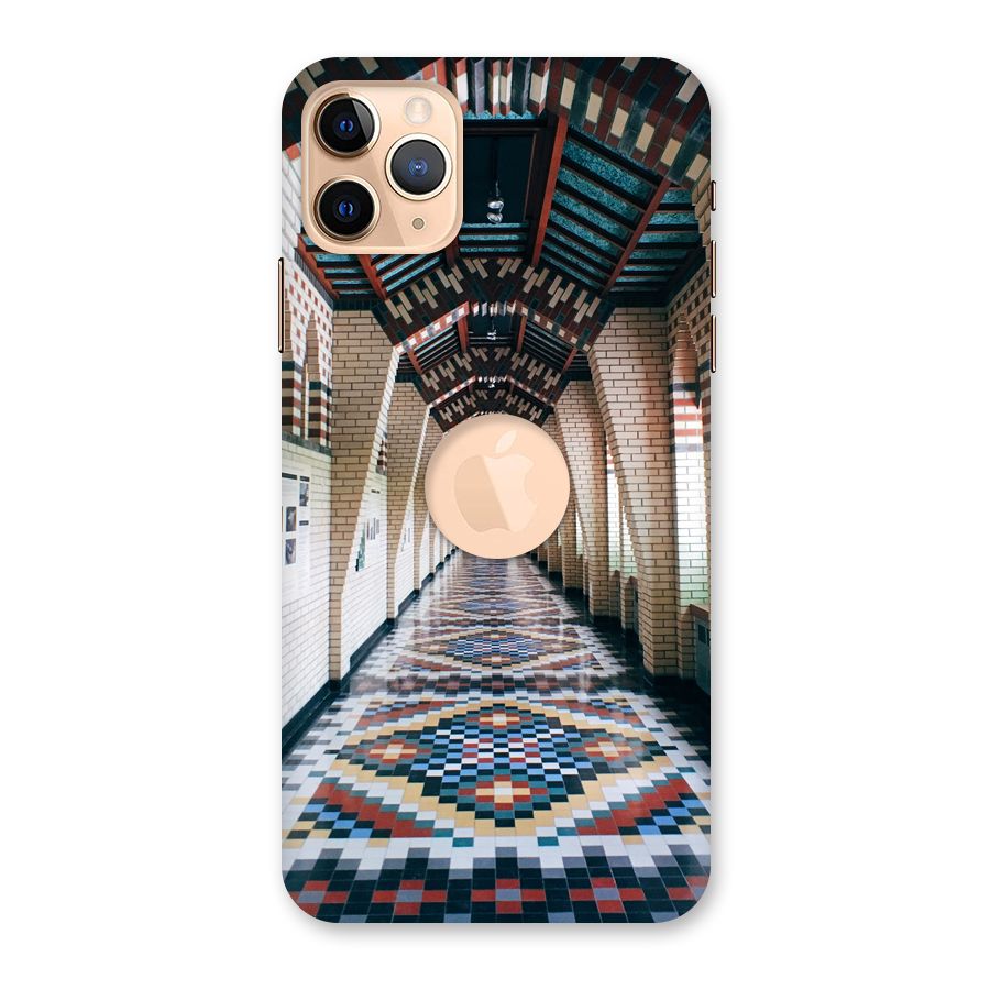 Awesome Architecture Back Case for iPhone 11 Pro Max Logo Cut