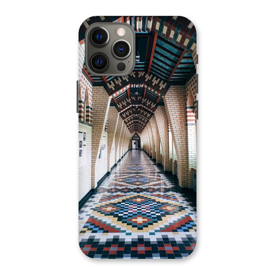 Awesome Architecture Back Case for iPhone 12 Pro Max