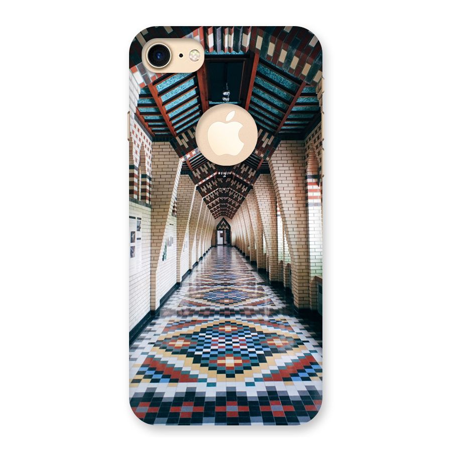 Awesome Architecture Back Case for iPhone 7 Logo Cut