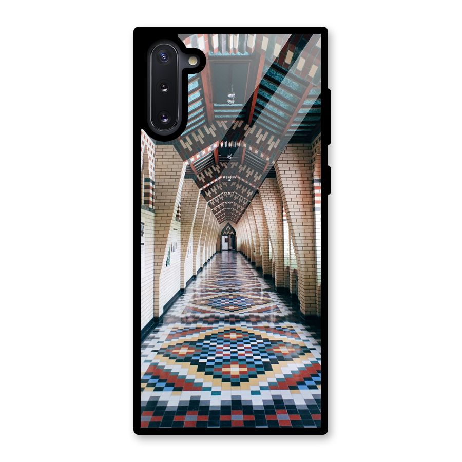 Awesome Architecture Glass Back Case for Galaxy Note 10