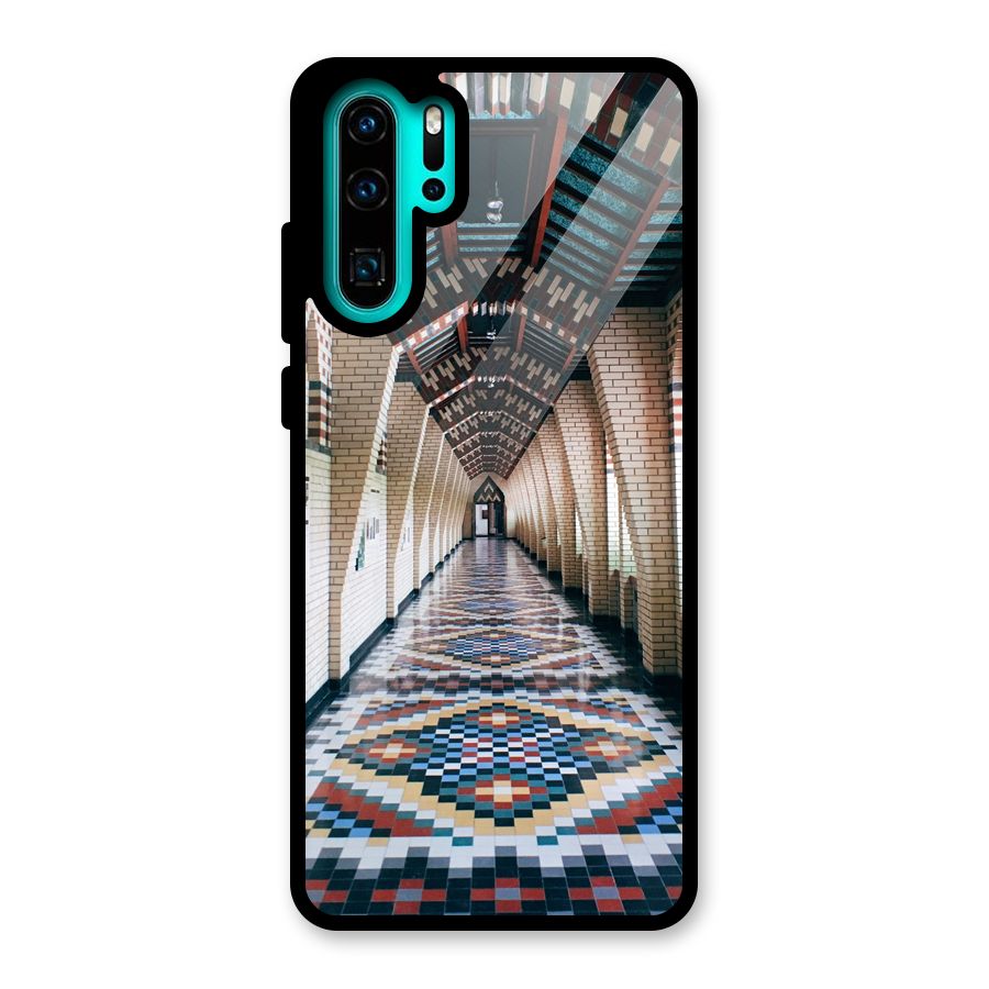 Awesome Architecture Glass Back Case for Huawei P30 Pro