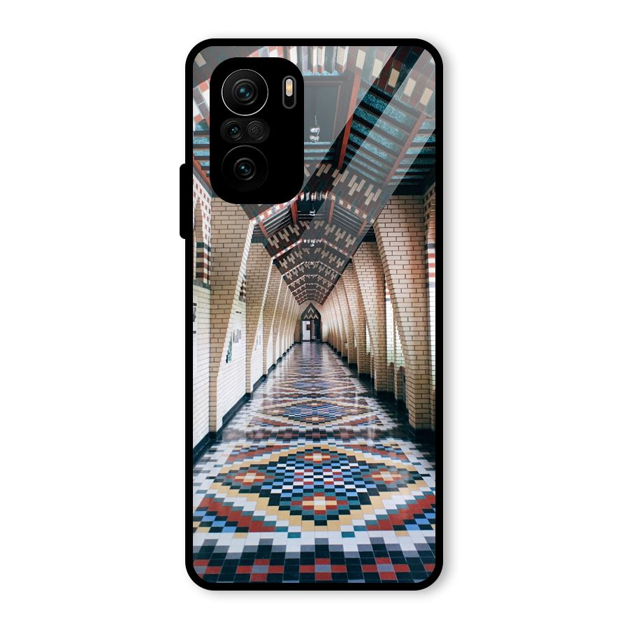 Awesome Architecture Glass Back Case for Mi 11X Pro
