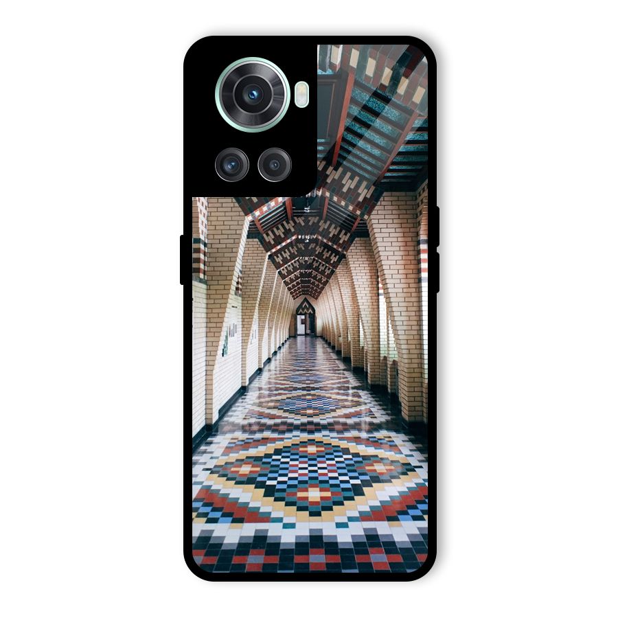 Awesome Architecture Glass Back Case for OnePlus 10R
