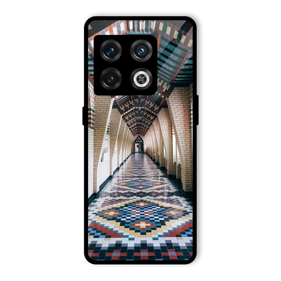 Awesome Architecture Glass Back Case for OnePlus 10 Pro 5G