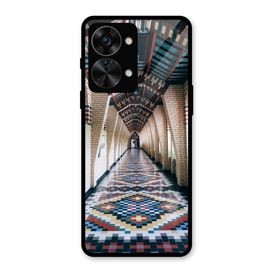 Awesome Architecture Glass Back Case for OnePlus Nord 2T