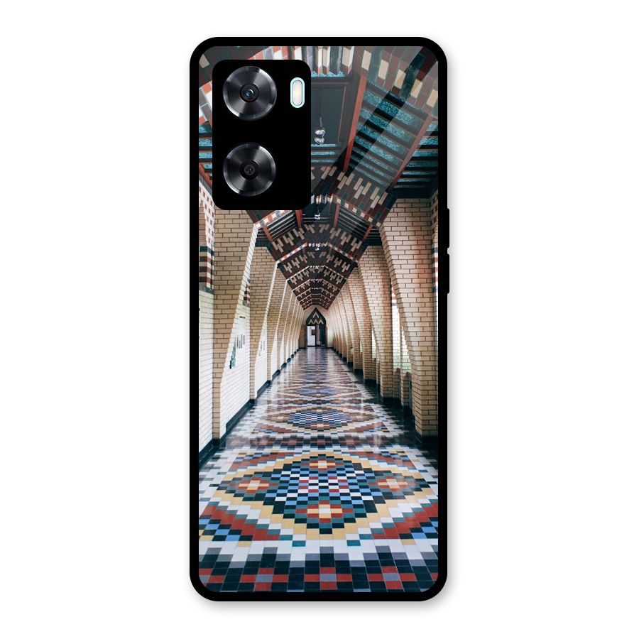 Awesome Architecture Glass Back Case for Oppo A77