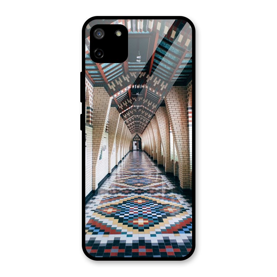 Awesome Architecture Glass Back Case for Realme C11