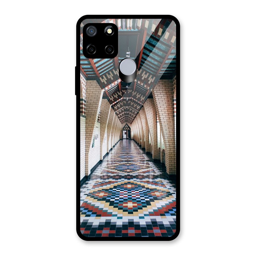 Awesome Architecture Glass Back Case for Realme C12
