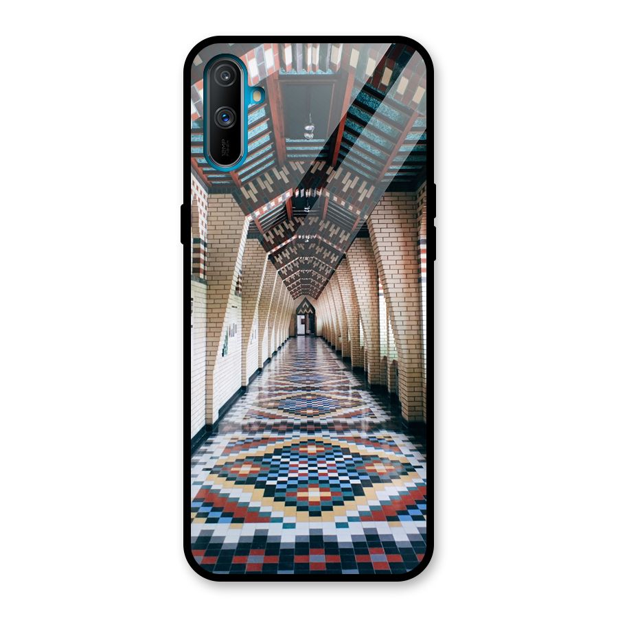 Awesome Architecture Glass Back Case for Realme C3