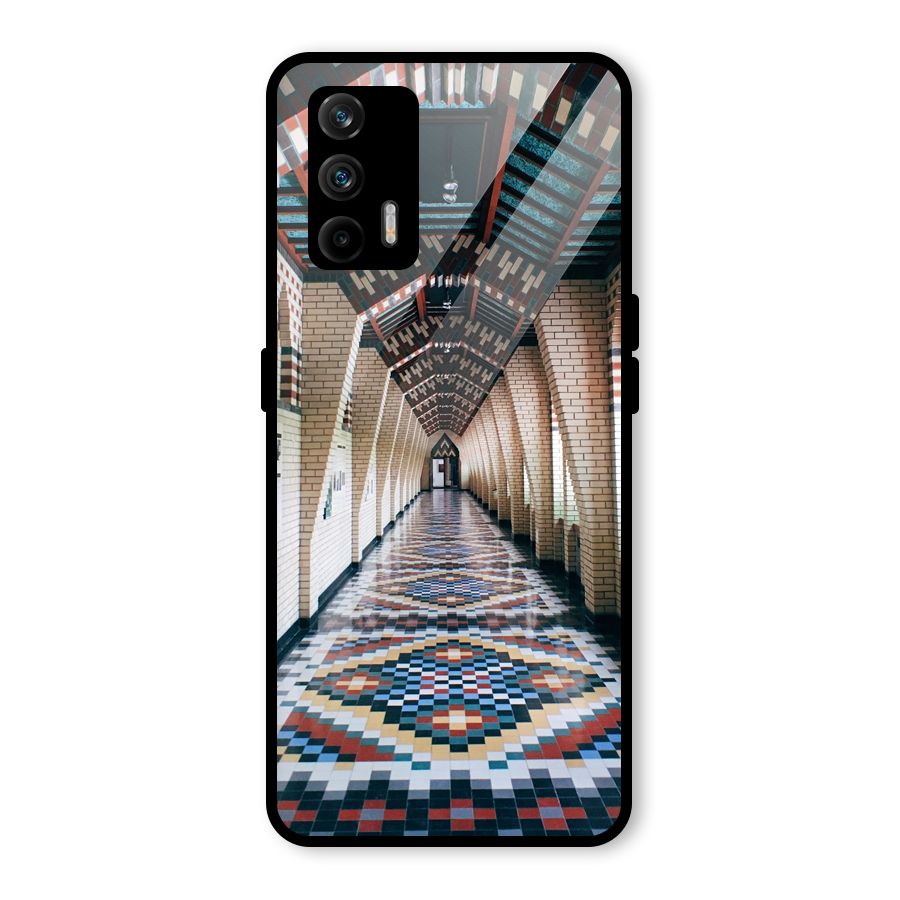 Awesome Architecture Glass Back Case for Realme GT 5G