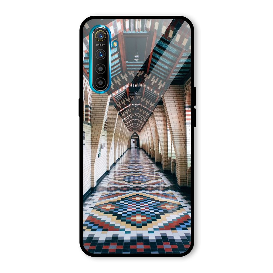Awesome Architecture Glass Back Case for Realme X2