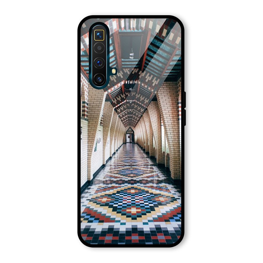 Awesome Architecture Glass Back Case for Realme X3 SuperZoom