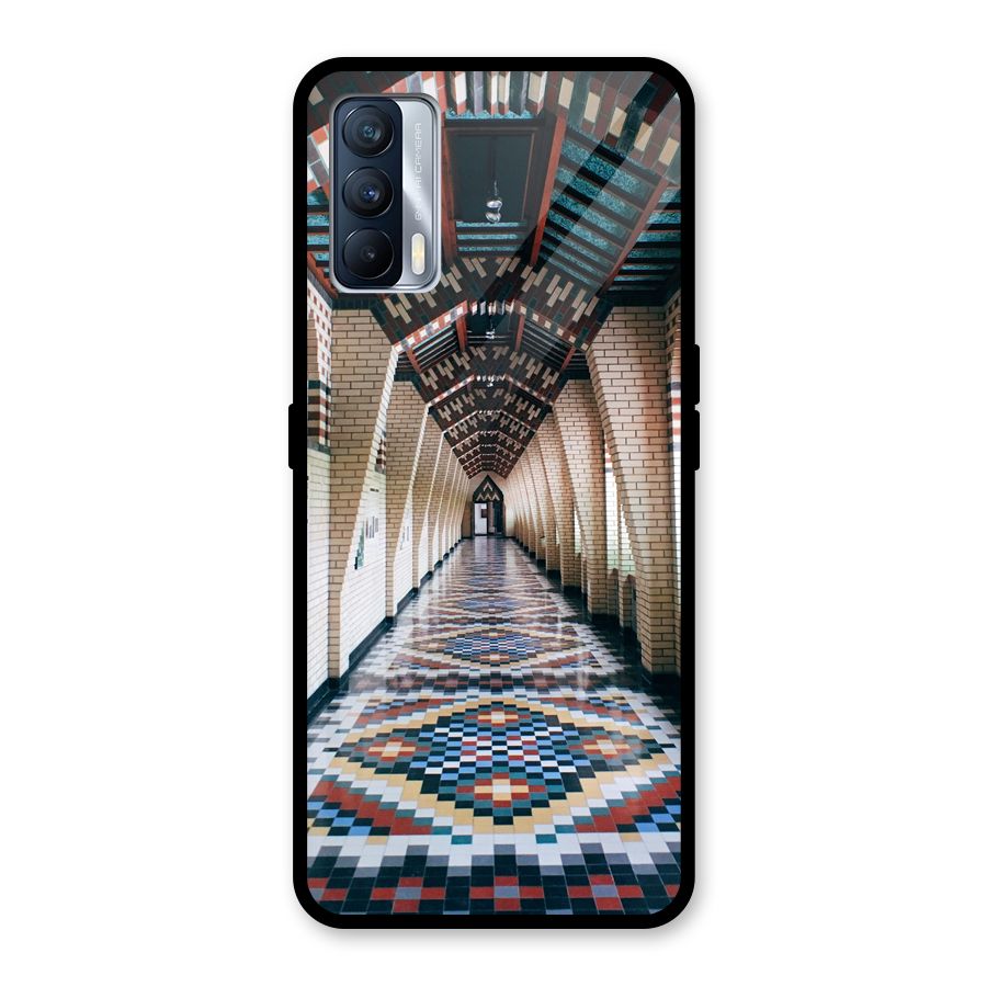 Awesome Architecture Glass Back Case for Realme X7