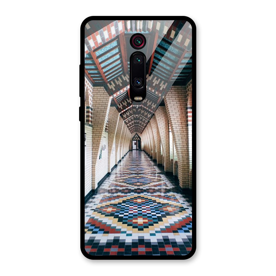 Awesome Architecture Glass Back Case for Redmi K20