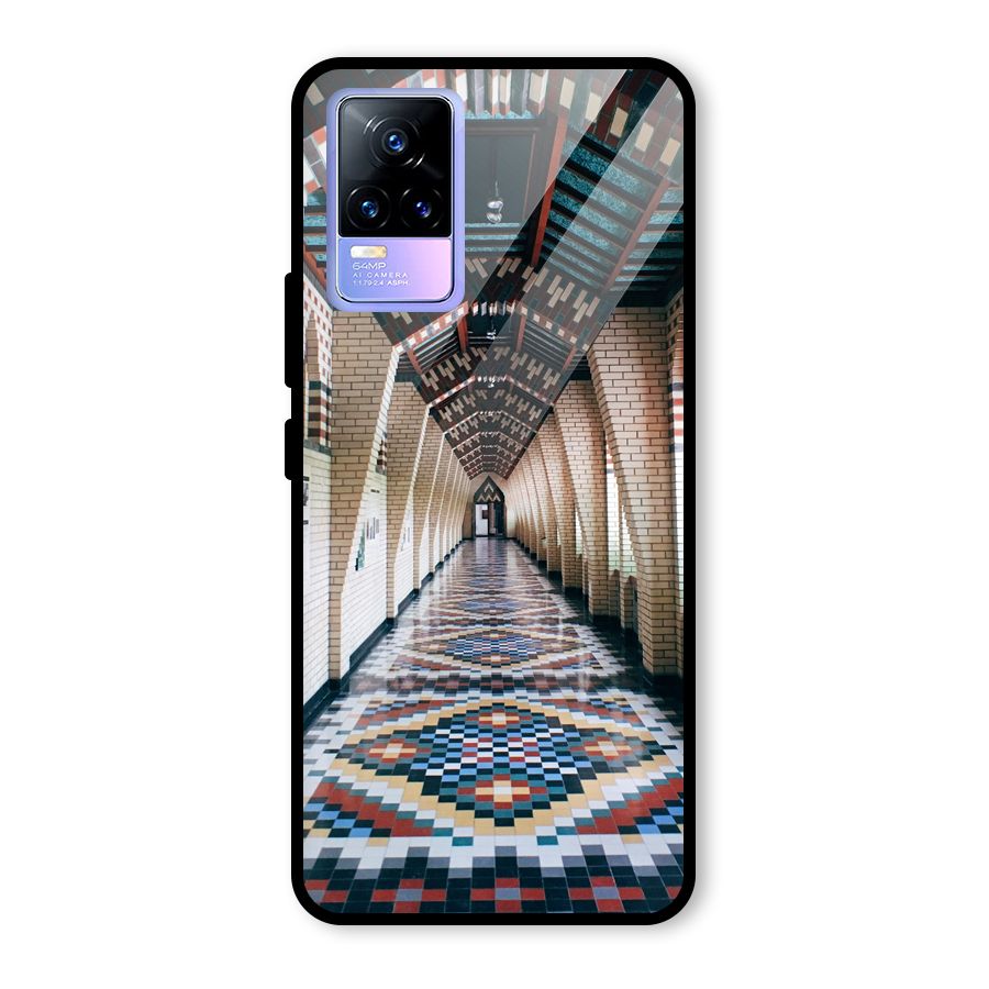 Awesome Architecture Glass Back Case for Vivo Y73