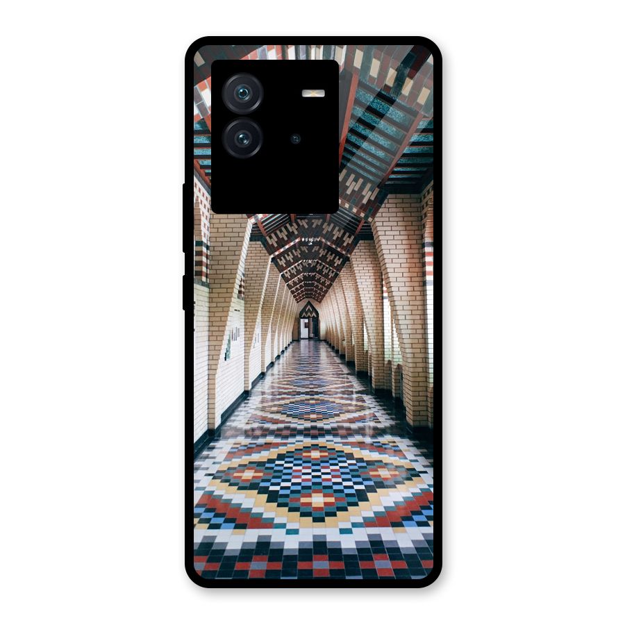 Awesome Architecture Glass Back Case for Vivo iQOO Neo 6 5G