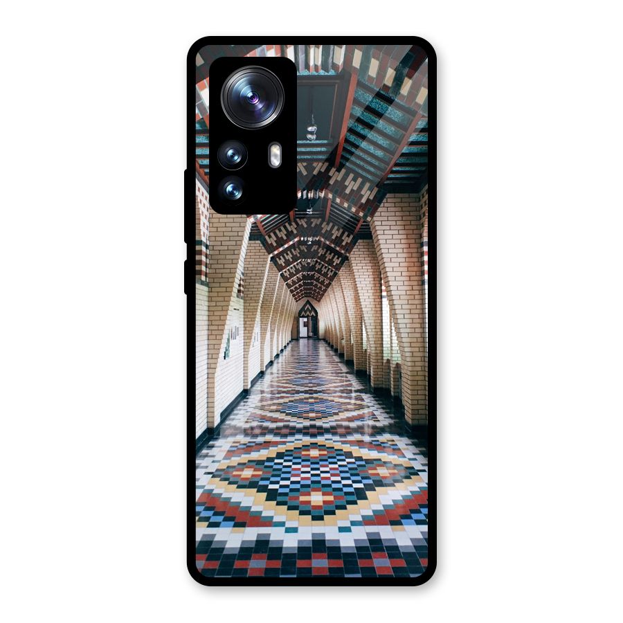 Awesome Architecture Glass Back Case for Xiaomi 12 Pro