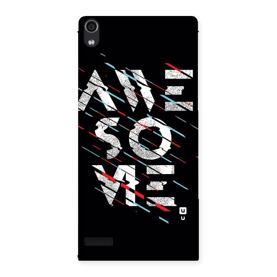 Awesome Me Back Case for Ascend P6