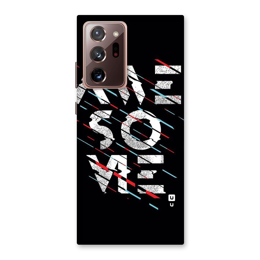 Awesome Me Back Case for Galaxy Note 20 Ultra