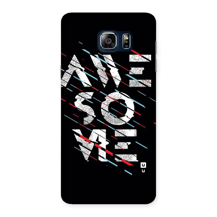 Awesome Me Back Case for Galaxy Note 5