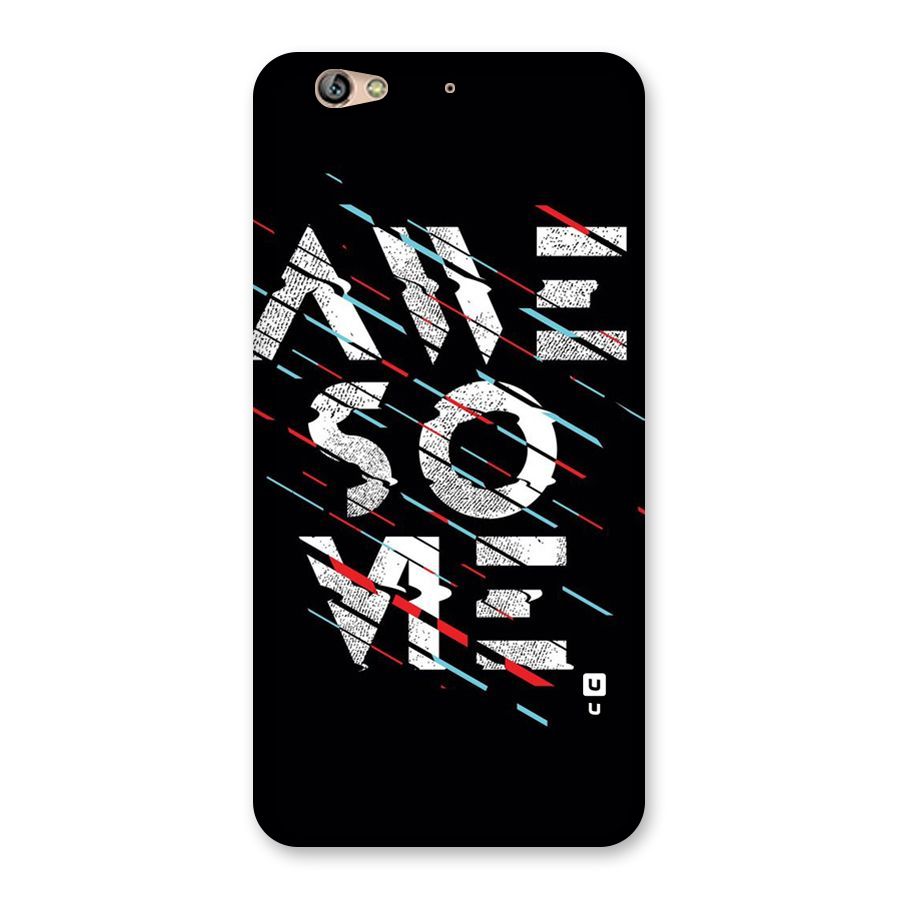 Awesome Me Back Case for Gionee S6