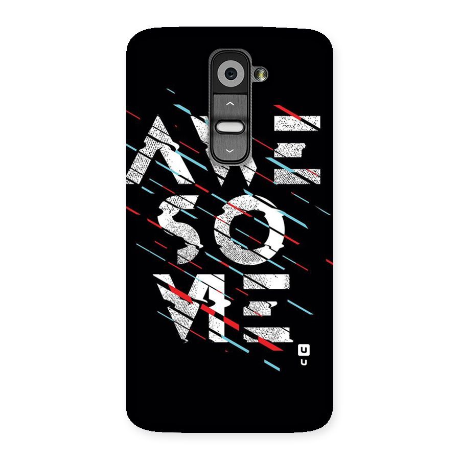 Awesome Me Back Case for LG G2