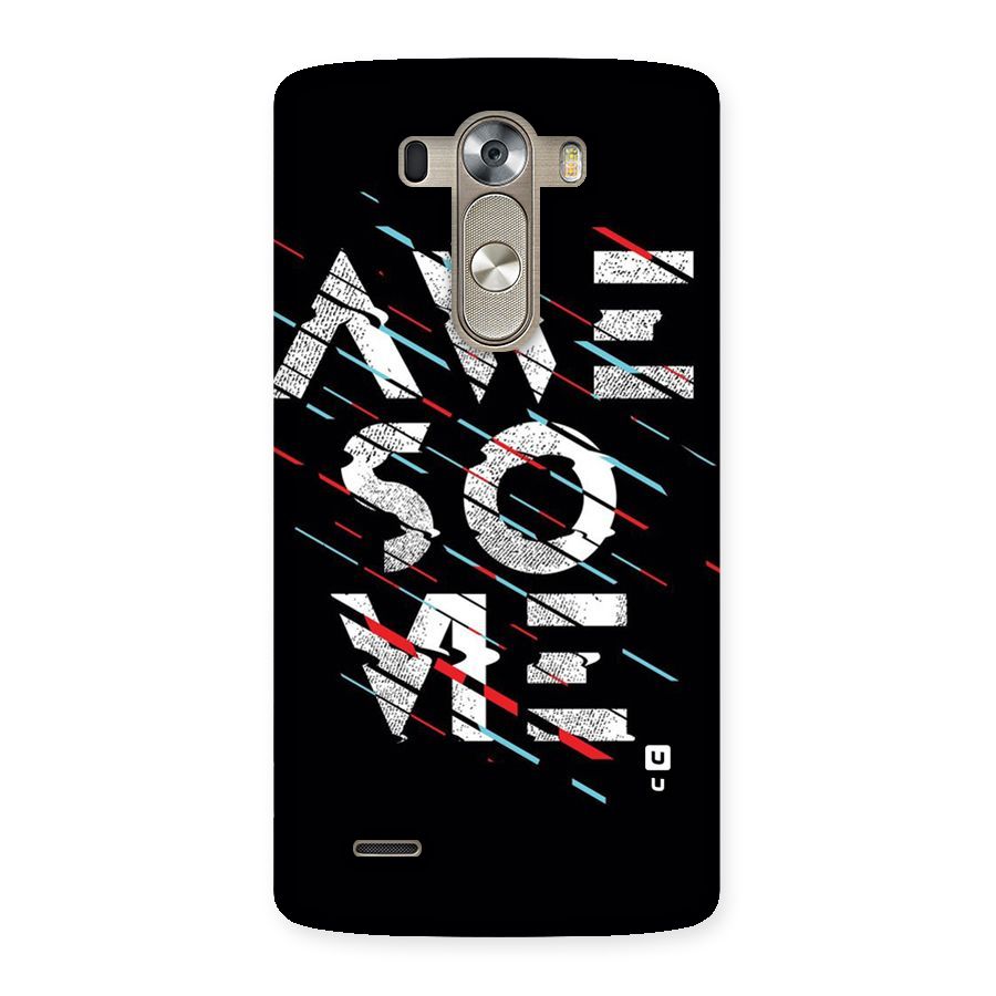 Awesome Me Back Case for LG G3